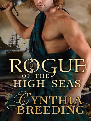 cover image of Rogue of the High Seas